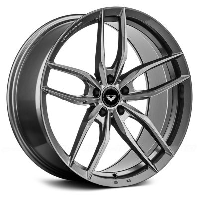 Vorsteiner  V-FF 105  Carbon Graphite  19x9.0  (+40)  5x112