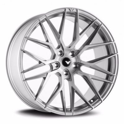 Vorsteiner  V-FF 107  Titanium Machined  22x10.5  (+42)  5x130