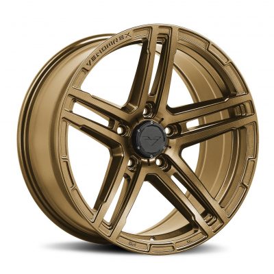 Vorsteiner  Venom Rex 501  Highland Bronze  17x9.0  (-6)  5x127