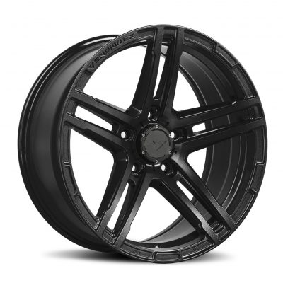 Vorsteiner  Venom Rex 501  Mystic Black  20x9  (+0)  5x127