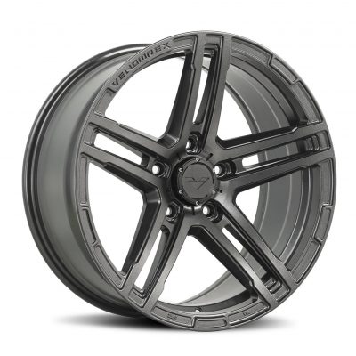Vorsteiner  Venom Rex 501  Tungsten Graphite  17x9.0  (-6)  5x127