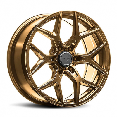 Vorsteiner  Venom Rex 601  Desert Bronze  20x9.0  (+12)  6x135