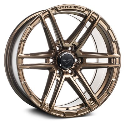Vorsteiner  Venom Rex 602  Desert Bronze  17x9  (+12)  6x135