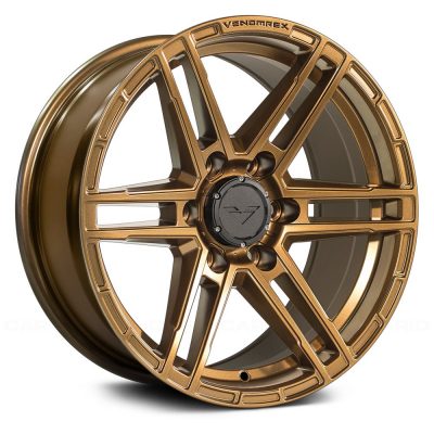 Vorsteiner Venom Rex 602 Highland Bronze 17x9.0 (-12) 6x139