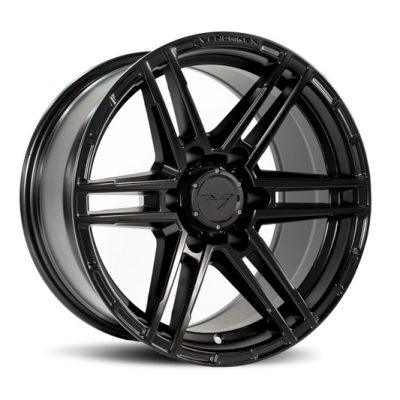 Vorsteiner Venom Rex 602 Mystic Black 20x9.0 (+18) 6x139
