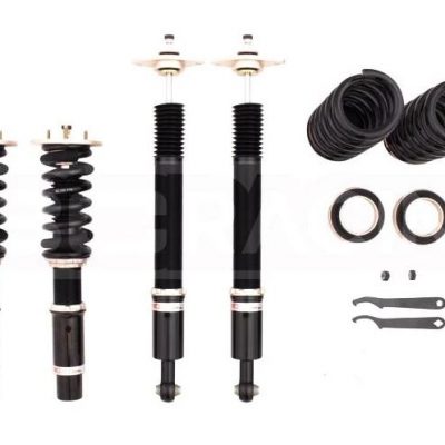 BC Racing BR Coilovers 2005-2018 Dodge Charger AWD