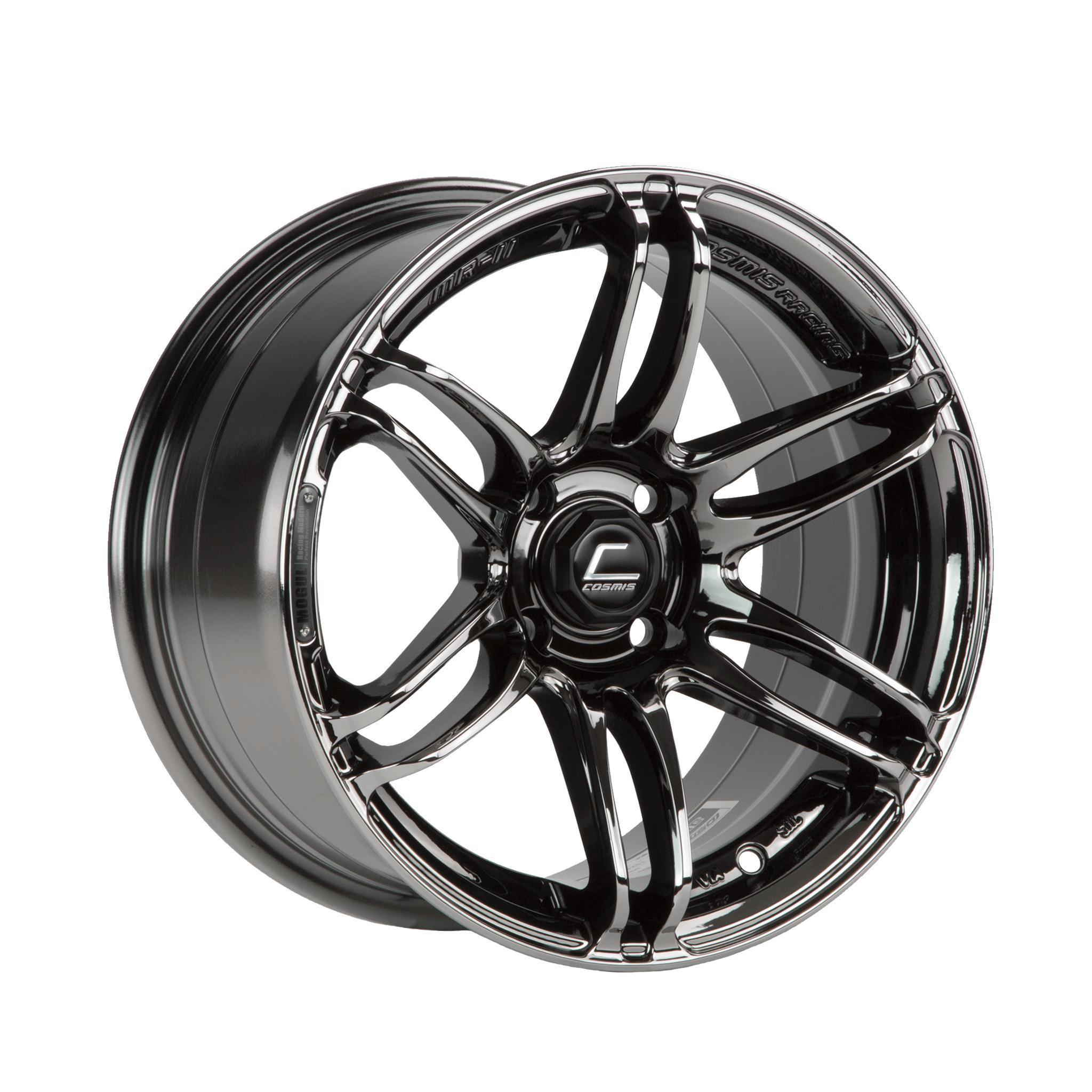 Cosmis MRII Black Chrome | Lowest Prices | Extreme Wheels