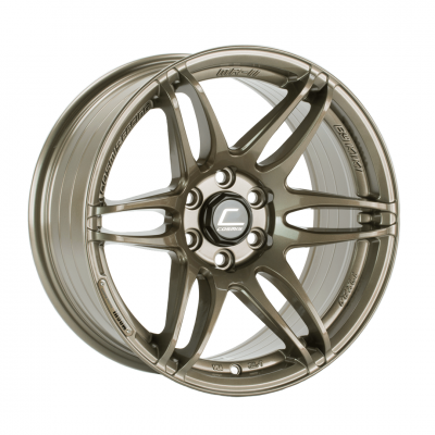Cosmis  MRII  Bronze  17x9  (+10)  5x114.3