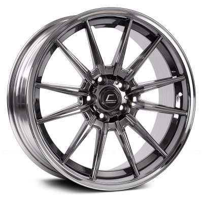 Cosmis  R1  Black Chrome  18x8.5  (+35)  5x112