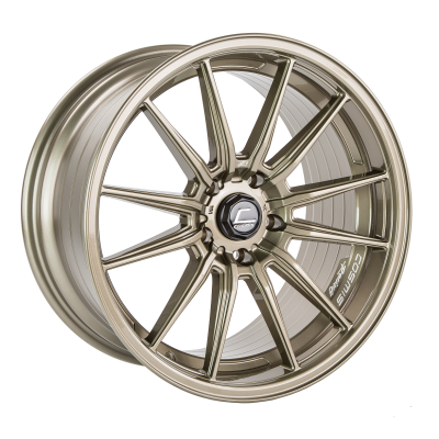 Cosmis  R1  Bronze  18x9.5  (+35)  5x114.3
