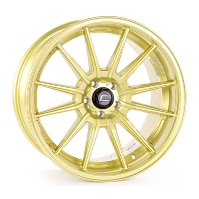 Cosmis  R1  Gold  18x10.5  (+32)  5x114.3