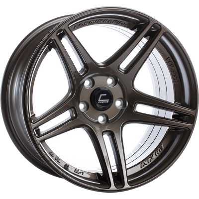 Cosmis  S5R  Bronze  17x9  (+22)  5x114.3