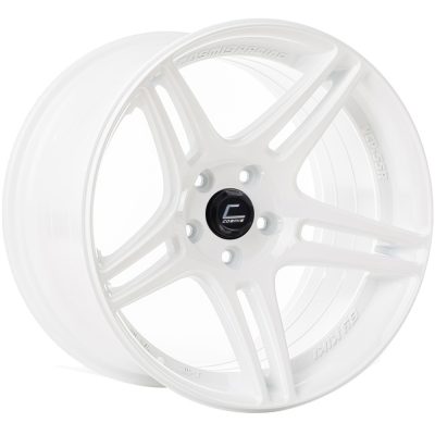 Cosmis  S5R  White  17x10  (+22)  5x114.3
