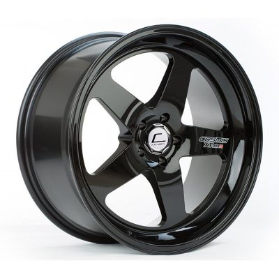 Cosmis  XT-005R  Black  18x9  (+25)  5x114.3