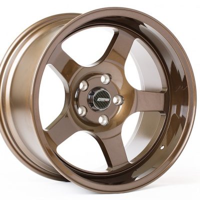 Cosmis XT-005R Bronze 17x9.5 (+5) 5x114.3
