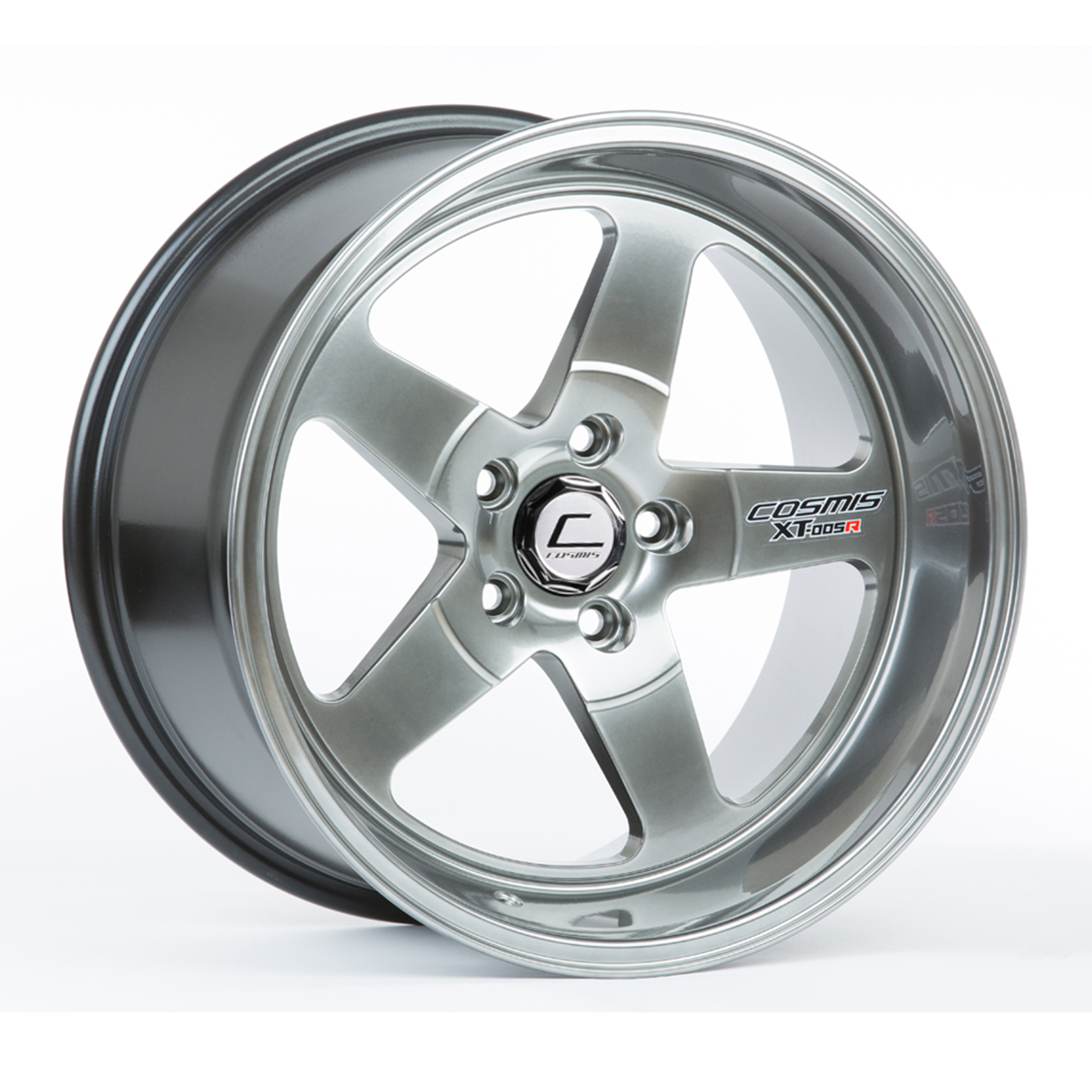 Cosmis XT-005R Hyper Black | Lowest Prices | Extreme Wheels