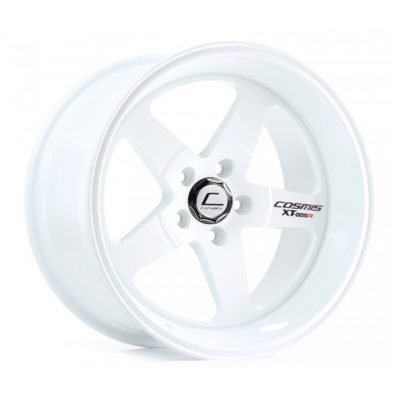 Cosmis  XT-005R  White  17x9.5  (+5)  5x114.3