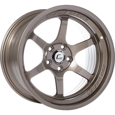 Cosmis  XT-006R  Bronze  18x11  (+8)  5x114.3