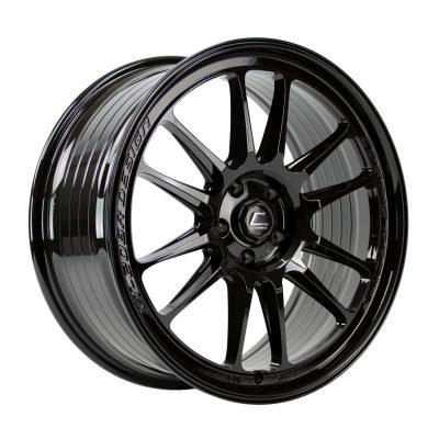 Cosmis  XT-206R  Black  17x9  (+5)  5x114.3