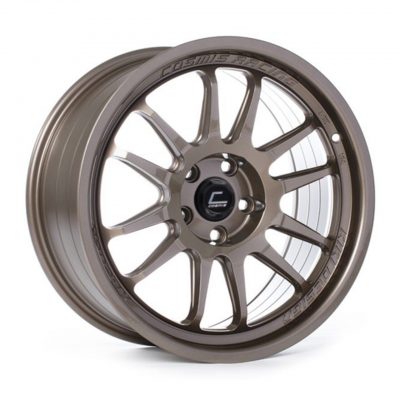 Cosmis  XT-206R  Bronze  17x9  (+5)  5x114.3