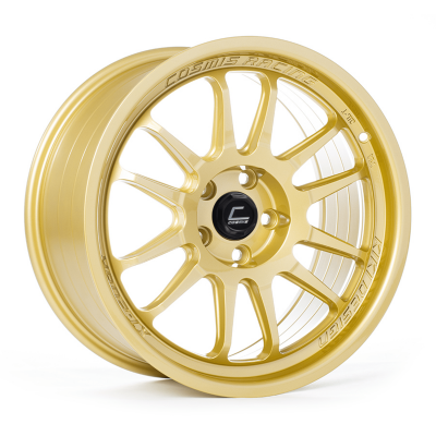 Cosmis  XT-206R  Gold  17x8  (+30)  5x100