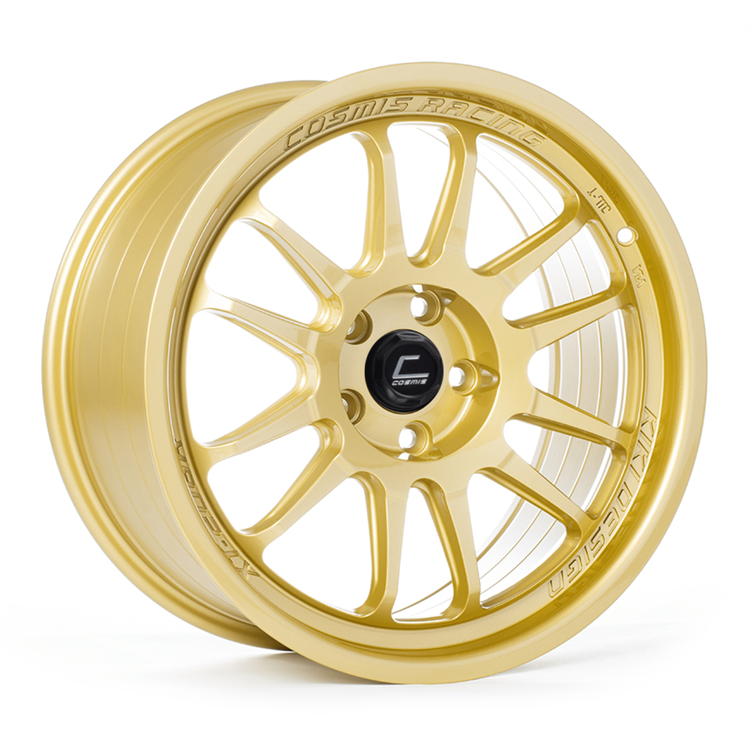 Cosmis XT-206R Gold | Lowest Prices | Extreme Wheels