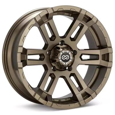 Enkei  Commander  Bronze  17x8  (+5)  6x139.7