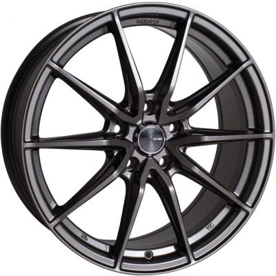 Enkei  DRACO  Anthracite  18x8  (+35)  5x114.3