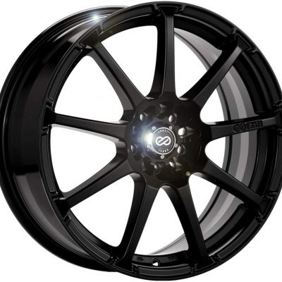 Enkei  EDR9  Black  15x6.5  (+38)  4x100/4x114.3