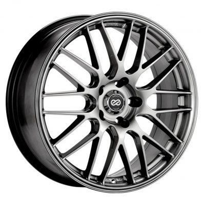 Enkei  EKM3  Hyper Silver  17x7  (+38)  5x114.3