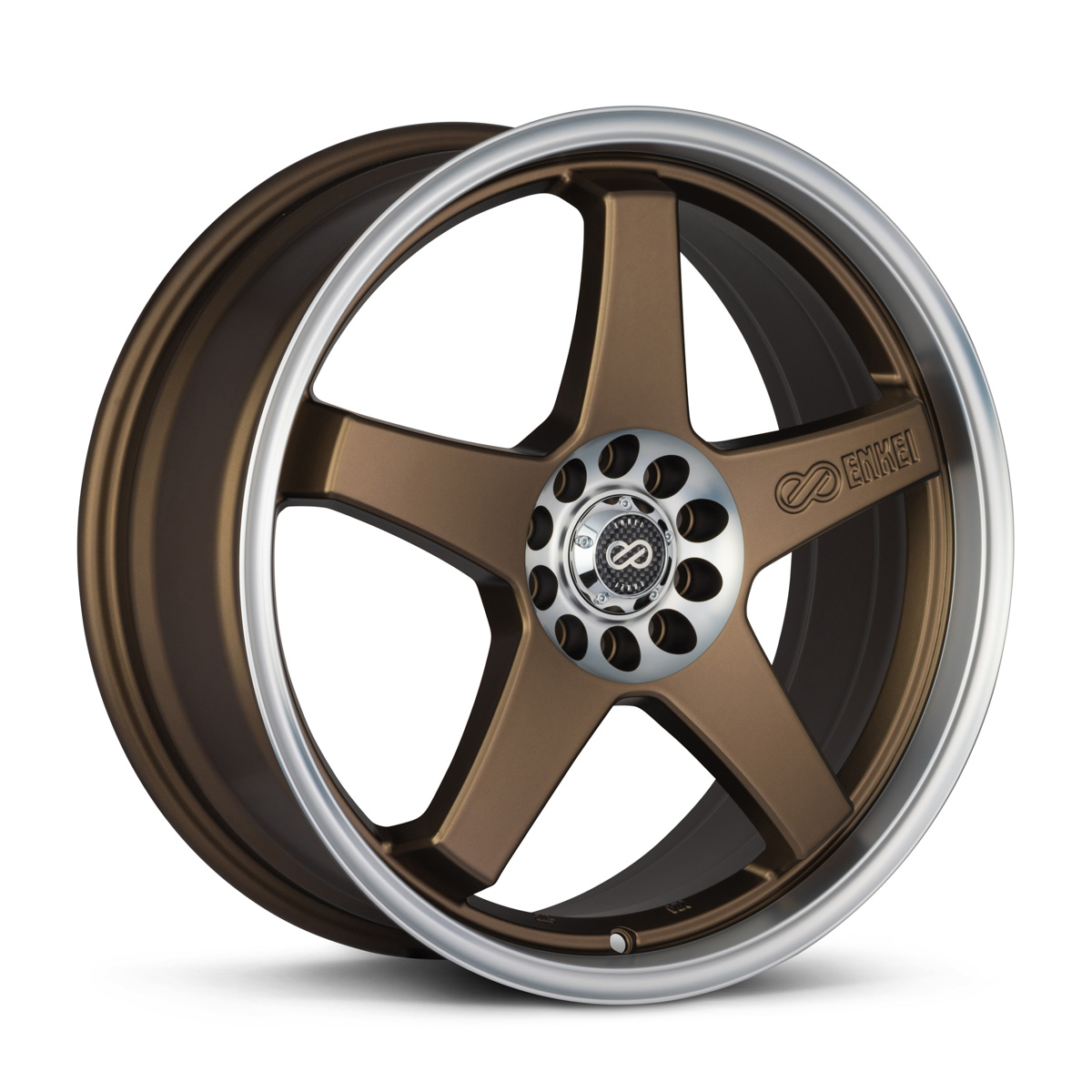 Enkei EV5 Bronze Extreme Wheels