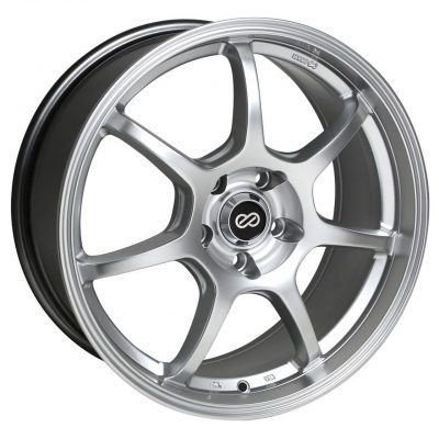 Enkei  GT7  Hyper Silver  17x7.5  (+38)  5x108