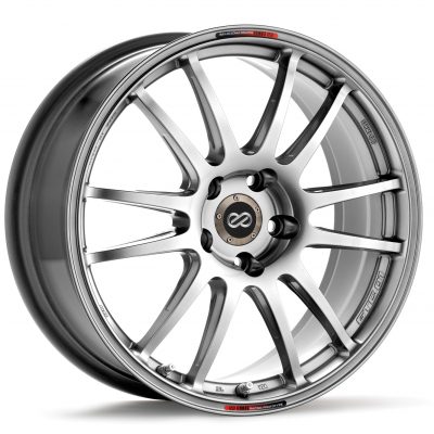 Enkei  GTC01  Hyper Black  17x7  (+35)  4x108