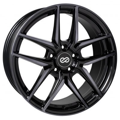 Enkei  Icon  Pearl Black  18x8  (+45)  5x112