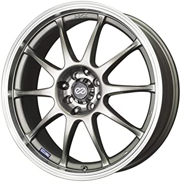 Enkei  J10  Silver  16x7  (+38)  5x100/5x114.3