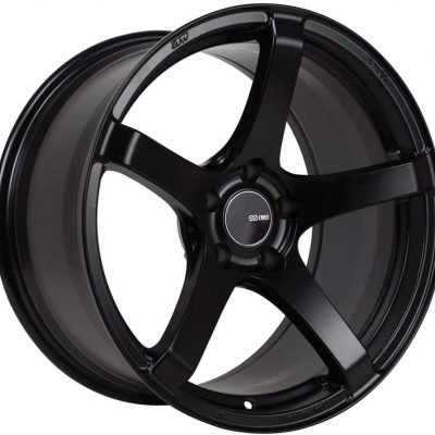 Enkei  Kojin  Matte Black  18x8.5  (+42)  5x112