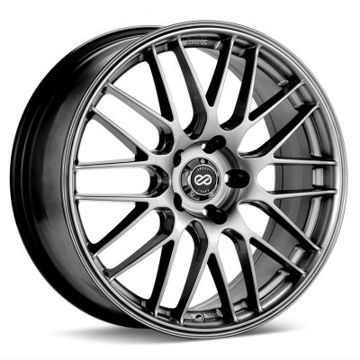Enkei  Lusso  Hyper Silver  18x7.5  (+42)  5x1114.3
