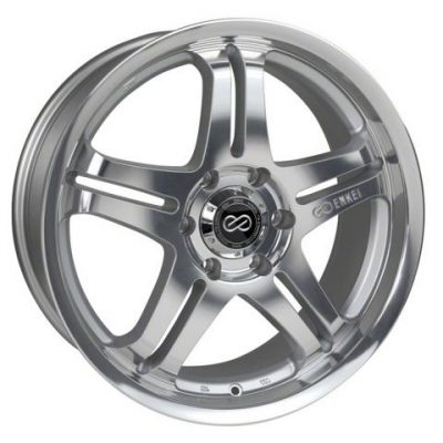 Enkei  M5 Universal Truck & SUV  Mirror Finish  18x8  (+10)  6x139.7
