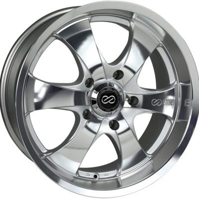 Enkei  M6 Universal Truck & SUV  Mirror Finish  18x8.5  (+10)  6x139.7