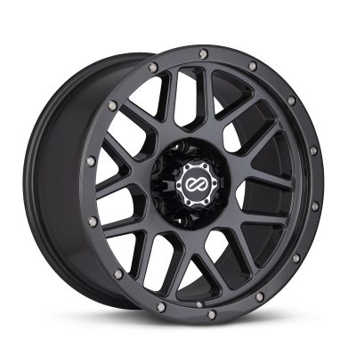 Enkei Matrix Gunmetal 20x9 (+0) 6x139.7