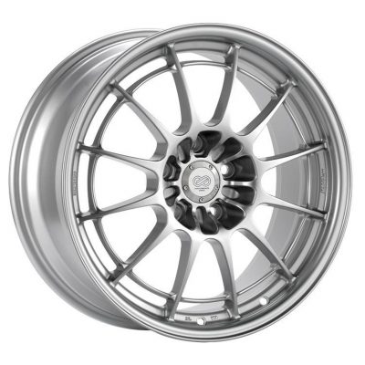 Enkei  NT03  Silver  17x7.5  (+45)  4x100