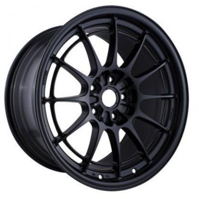 Enkei NT03+M Black 18x9.5 (+40) 5x114.3