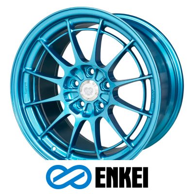 Enkei NT03+M Emerald Blue 18x9.5 (+40) 5x114.3