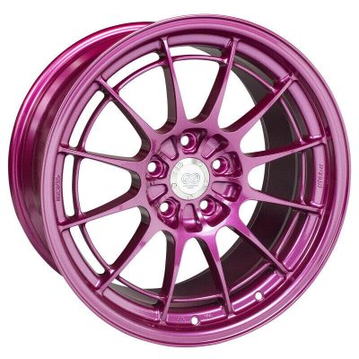 Enkei NT03+M Magenta 18x9.5 (+40) 5x114.3