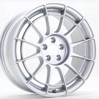 Enkei  NT03RR  Matte Sparkle Silver  17x9  (+35)  5x114.3