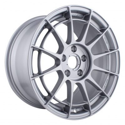 Enkei NT03RR Silver 17x9 (+45) 5x114.3
