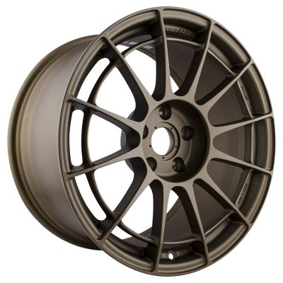 Enkei  NT03RR  Titanium Gold  18x9  (+40)  5x114.3