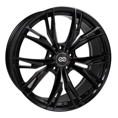 Enkei ONX Black 17x7.5 (+45) 5x100
