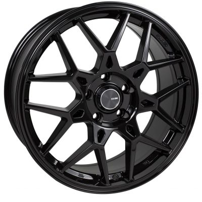 Enkei  PDC  Black  16x7  (+38)  5x114.3