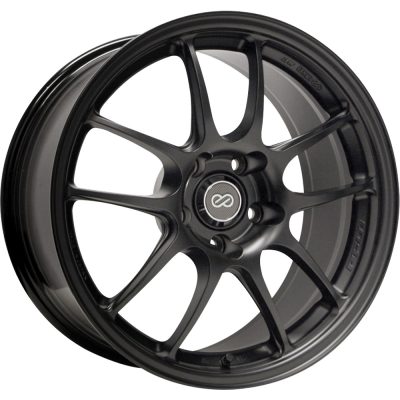 Enkei  PF01  Black  15x8  (+35)  4x100